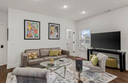 The Warhol - Pet-Friendly Apartment - Foto 7