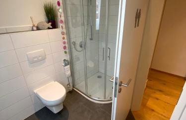 modernes Penthouse, nahe Würzburg - Foto 9