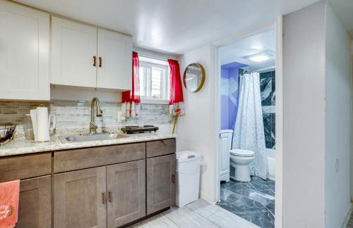 Apt 2 Mi to Prudential Center and Dtwn Newark! - Foto 12