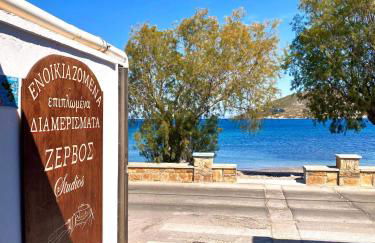 ZERVOS STUDIOS AND APARTMENTS - Foto 1