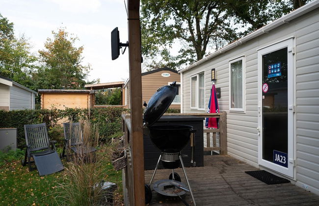 Chalet in Renesse Near Sandy Beaches - Foto 21