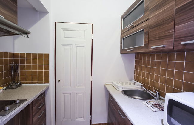 Downtown Apartments Prague - Photo 47