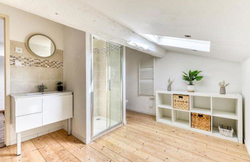 El Marty - central - climatisation - parking gratuit - wifi - Foto 19