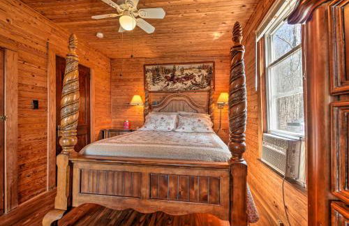 Secluded Ridgetop Hideaway with Valley Views! - Foto 14