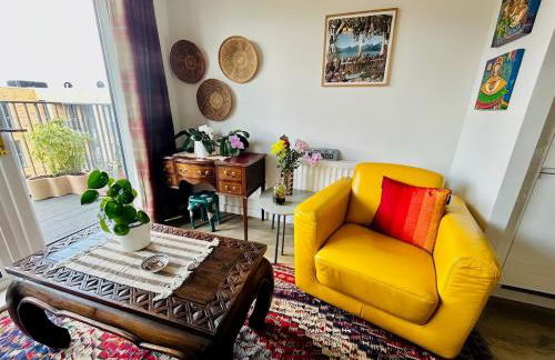 Cosy flat in New Malden, London - Foto 1