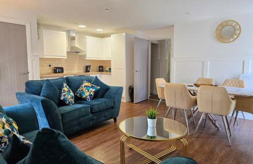 Cardiff flat with roof-terrace - Foto 1