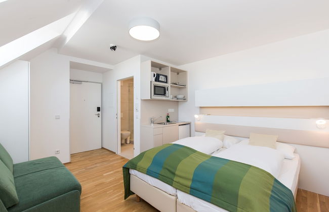 Smart Apart Living – Wien Hauptbahnhof - self check-in - Foto 16