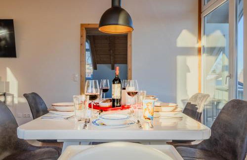 Tutzing Seeblick Apartment mit Balkon - Foto 15