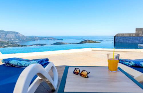 Luxury Villa Olive with pool and Jacuzzi near Dubrovnik - Foto 1