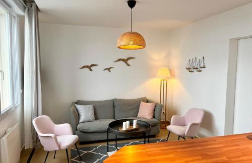 La Maison - Ambleteuse - Vue sur Mer et Jardin - Foto 15