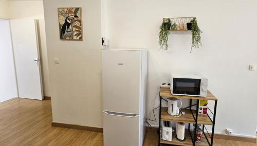 Appartement cosy avec bureau 35m2 au 2e étage - Foto 5