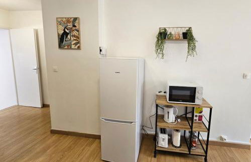 Appartement cosy avec bureau 35m2 au 2e étage - Foto 5