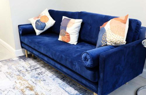 1 bedroom, 3 beds, M1, M62, Wi-Fi, Free Parking - Foto 13