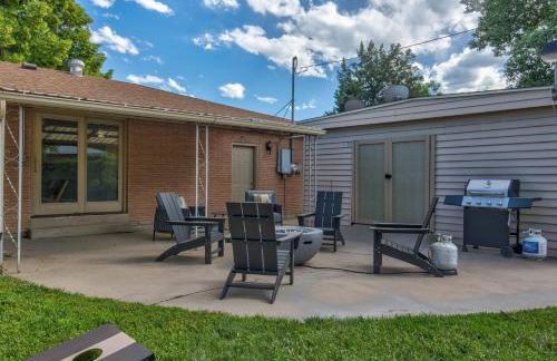 Denver Hot Tub Retreat Near Downtown - 20 Percent Off Feb - Foto 24