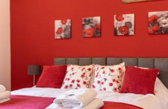 Caer Fedwen Barns Cariad Spacious self catering 3 bed Group Getaway Luxury Cottage with Private Hot Tub - Foto 6