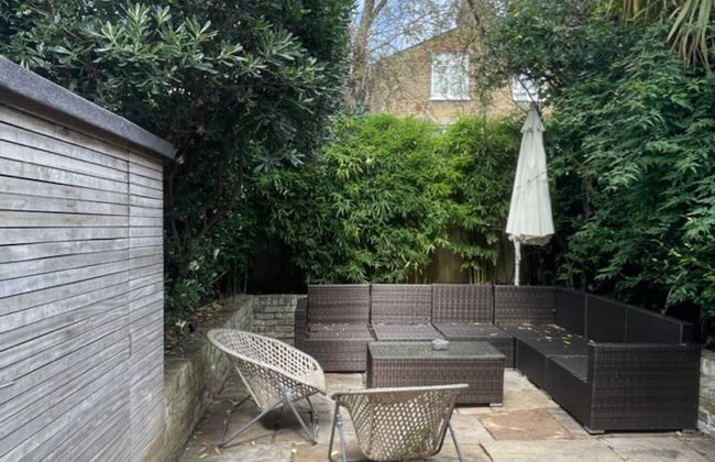 Secluded & Serene 3BD Family Home - Wandsworth! - Foto 28