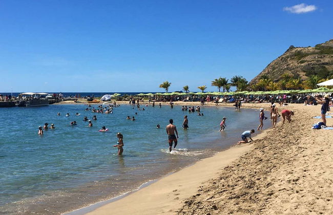 Tour pelas praias de São Cristóvão - Foto 1