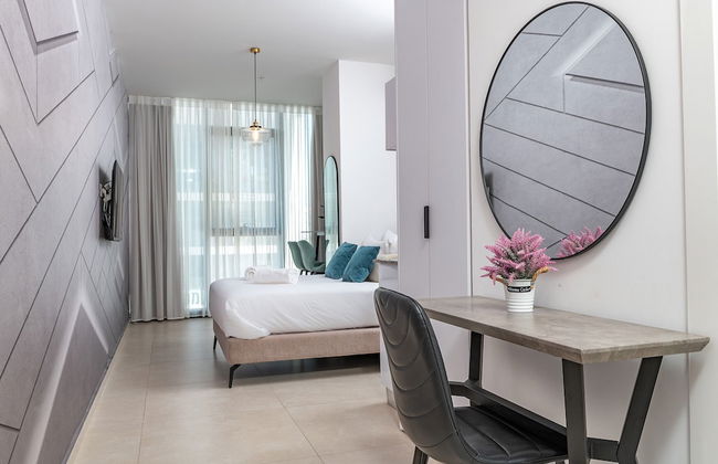 Hi - Yam SeaView Apartments & Suites - Foto 22