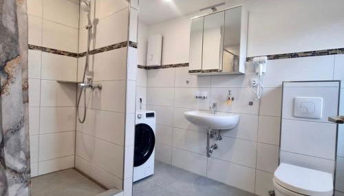 Ferienwohnung Fleiger 4 in Achim Zentrum - Foto 4, Shower