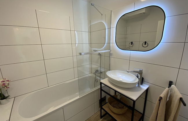 Dachgeschoss Loft im Herzen von Wien - Foto 16