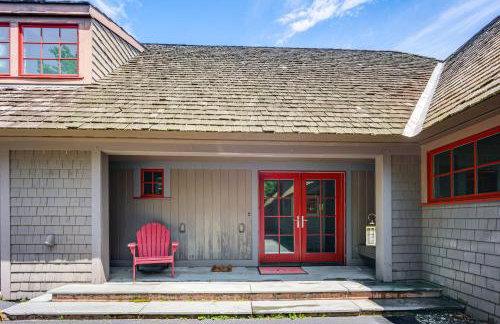 Group-Friendly Newbury Stunner Home Gym, Hot Tub! - Foto 33