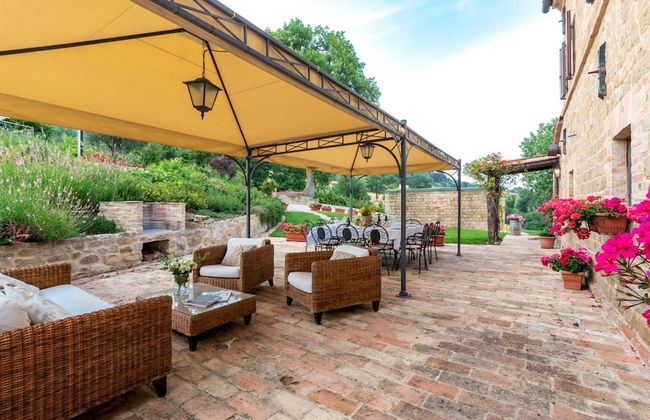Villa Casanostra 12 in San Ginesio - Foto 19