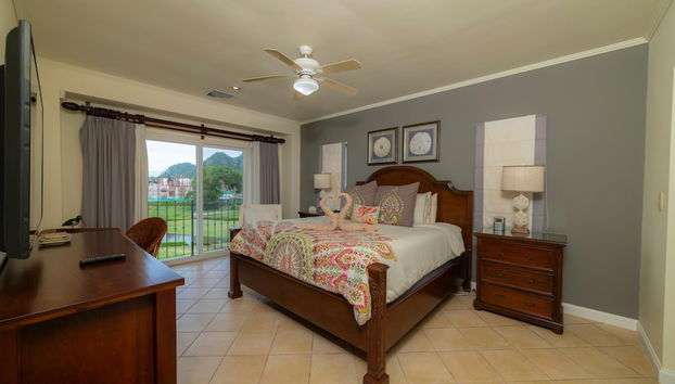 Del Mar 2A - 3bdr 2bath Ocean View - Foto 5, Habitación