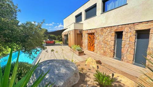 VILLA MARINA - 5chb - piscine - plage à pied - Foto 1