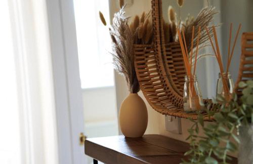 Cosy Apartment with Office & Parking in Cranfield - Foto 10