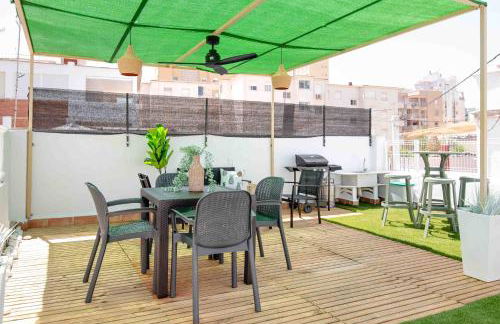 Chalet de Lujo con Azotea de Ensueño y Barbacoa "Laurum 9" - Foto 79