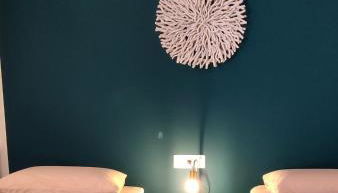 Casa Girasoles terraza patio aire acondicionado - Foto 3