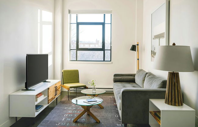 Sonder by Marriott Bonvoy Le Guerin Apartments Le Plateau-Mont-Royal - Foto 34