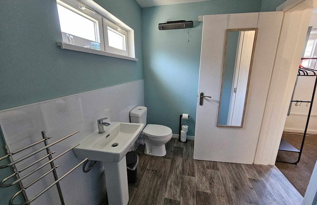 Highland Haven Retreat in Garve - Foto 7