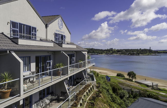 Blue Pacific Quality Apartments - Foto 1