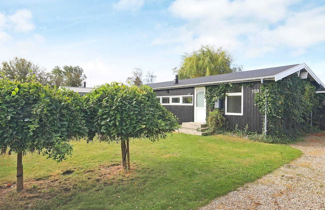 Tasteful Holiday Home in KarrebÃ¦ksminde near Sea - Foto 23