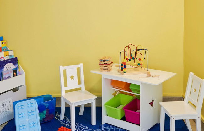 Aparthotel Adagio Access Nice Magnan - Foto 31