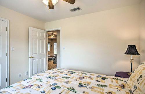 Family Alba Home w/ Boat Dock on Lake Fork! - Foto 15