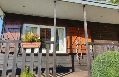 Chalet le logis des autre - Foto 9