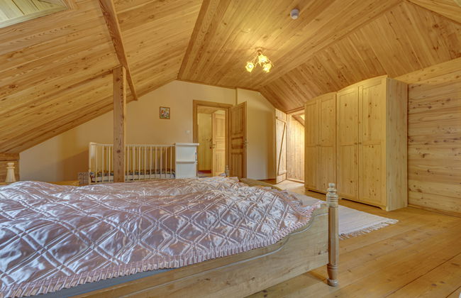 Dwór Bystrzanowice - Foto 6