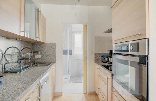 Le Saint Martin Duplexe à la Mer - Foto 8