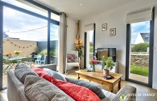 4 minutes à pieds de la plage. - Foto 8