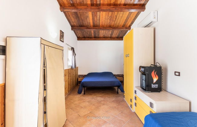 Villa Zora in Avola With 4 Bedrooms and 3 Bathrooms - Foto 20