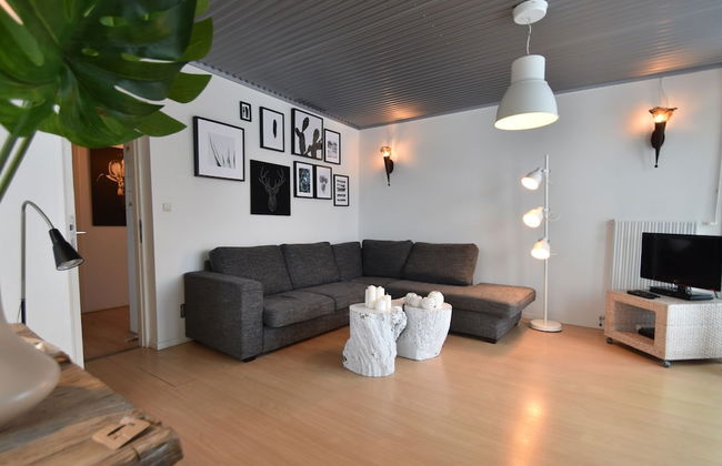 Unique Holiday Home in Bergen aan Zee With Terrace - Foto 3