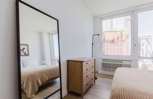 Blueground Jersey City gym wd ac games NYC-1580 - Foto 11