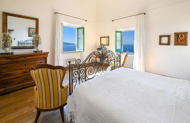 Villa Vista Splendissima Amalfi Coast Stone Villa Pool Garden Splendid Views - Foto 45