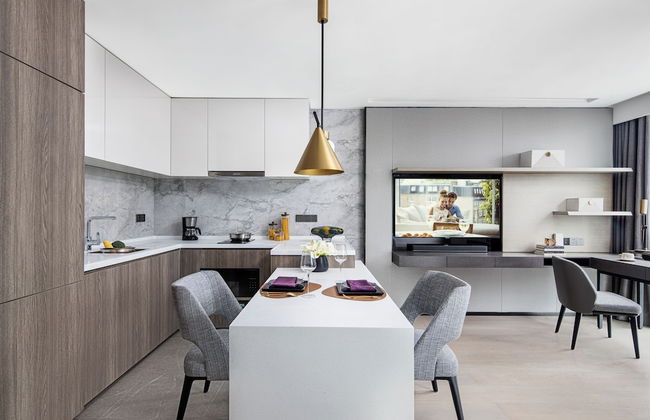 Ascott ICC Guangzhou - Foto 32