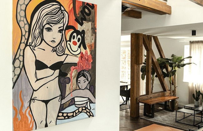 Aeronaut Suites powered by Pearl1 - Foto 59