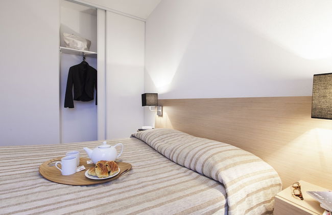 Aparthotel Adagio Access Saint Louis Bâle - Foto 8