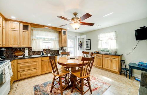 Walk to Walnut St Shadyside House with Deck - Foto 8