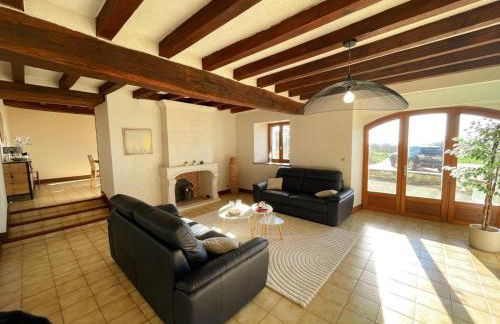 Gîte viticole tout inclus, jardin 3000m², vélos offerts, proche Saumur-Chinon-Langeais - FR-1-381-606 - Foto 14